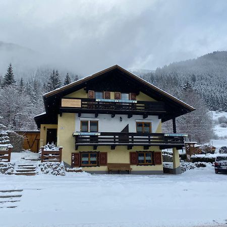 Zugspitzhaus Monika Lermoos Exteriér fotografie